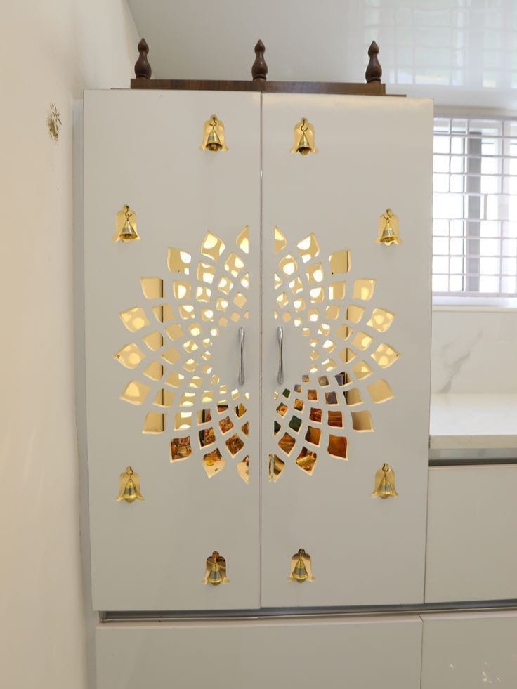 Pujaroom Design in Bhubaneswar